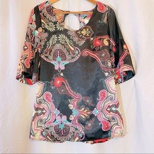 Barbarella Blouse